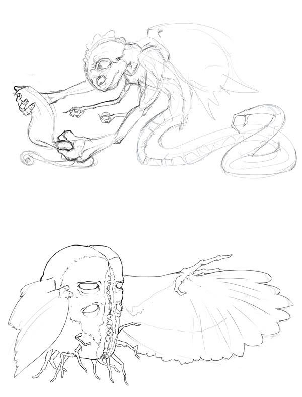 C.O.W. #161 -- Merlin's Familliar -- Posting WIPs thread C.O.W. #161 -- Merlin's Familliar -- Posting WIPs thread