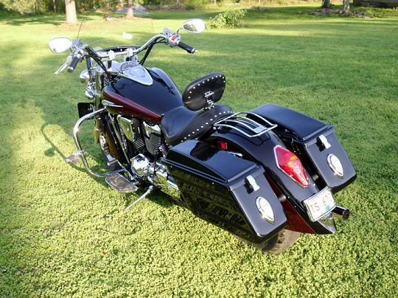 honda vtx 1300 heel toe shifter