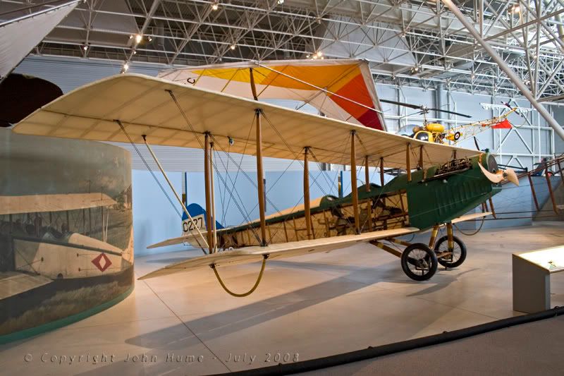 Curtis Flight Museum