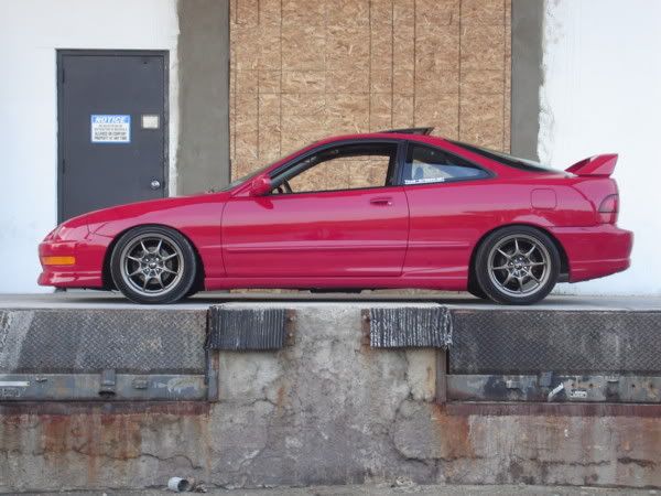 Integra Red