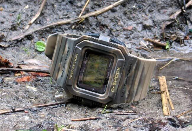 g shock camo