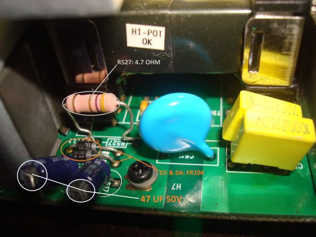 klipsch authorized repair center