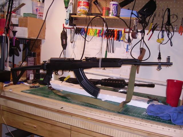 AK/SKS Picture Thread - AK & SKS Discussion