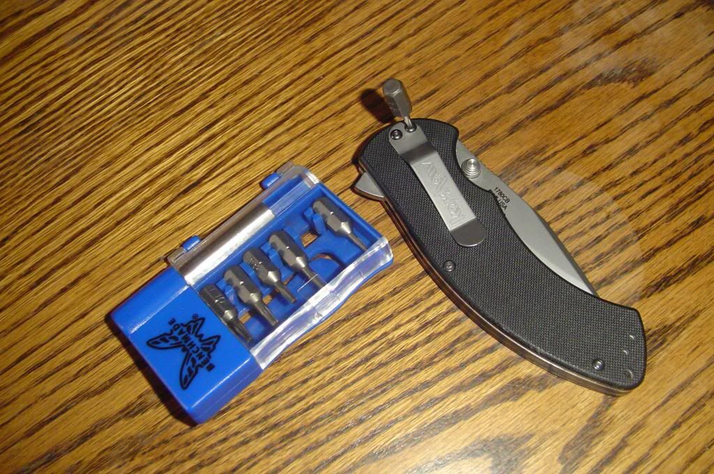 Kershaw wrench 1911Forum