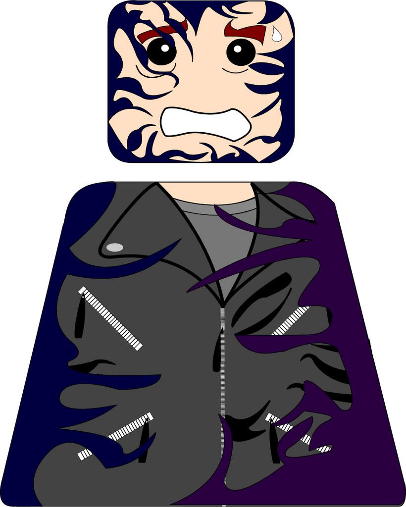 black light eddie brock