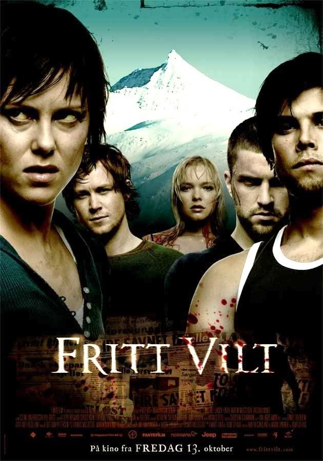 Cold Prey(Fritt Vilt)[2006]DvDrip : 300 Mb