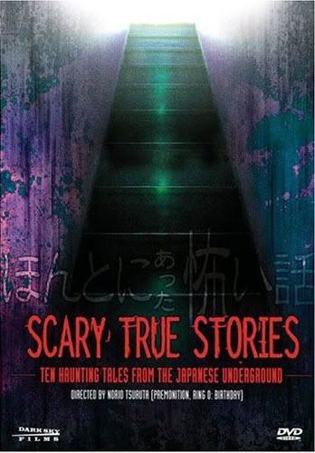 Scary True Stories II