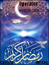 ۩۞۩ ثيمات رمضان المبارك لنوكيا n95وكل اانتم بخير ۩۞۩