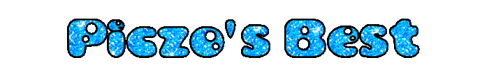 Piczo Topsites > Piczo's Best Sites
