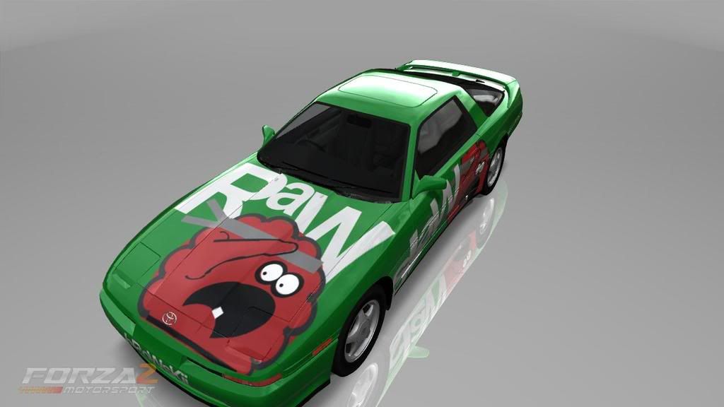 Meatwad car 2 Pictures, Images and Photos