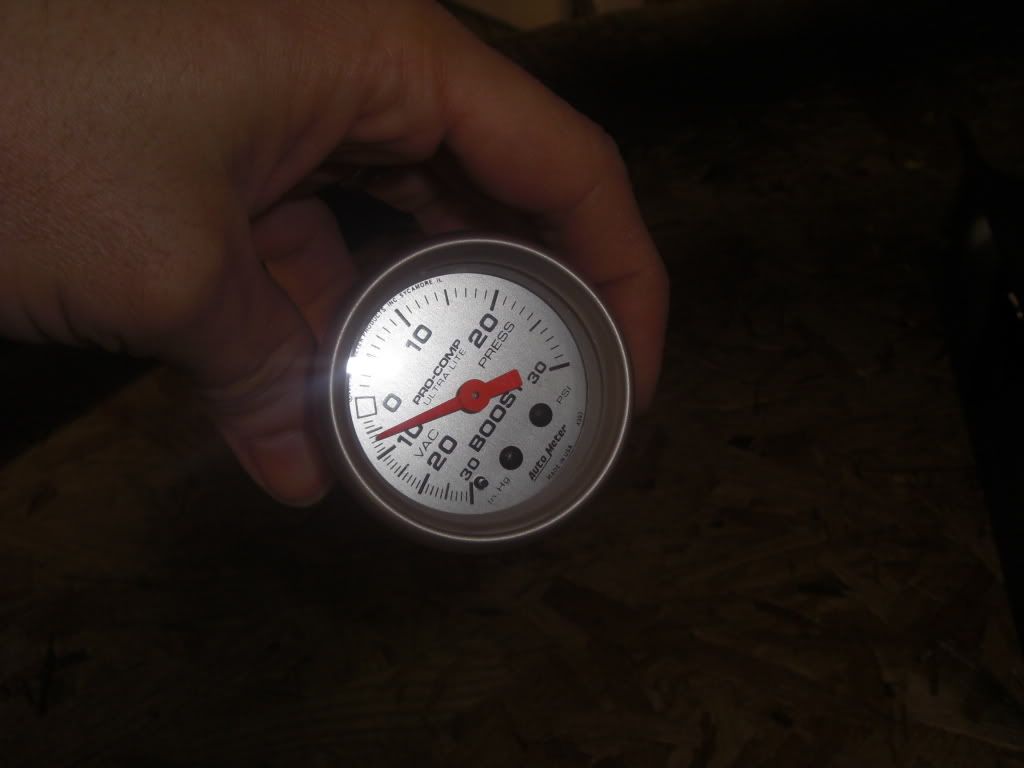 DIY Shift LED shift light