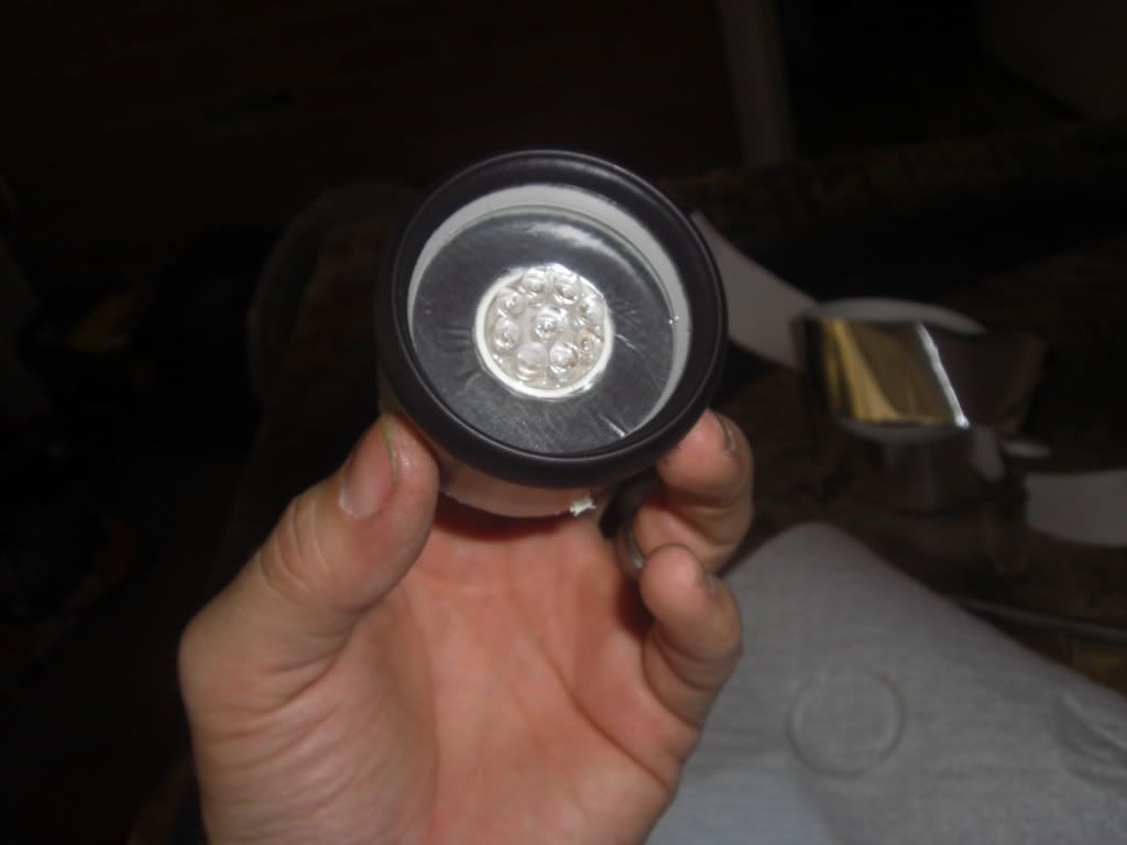 DIY Shift LED shift light