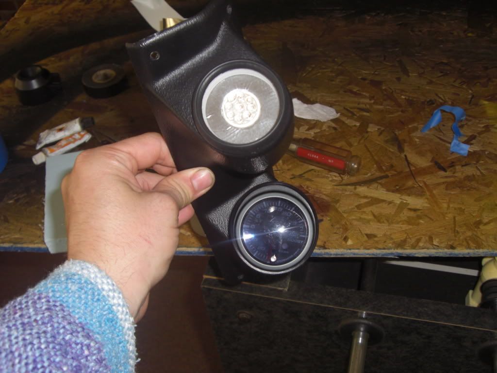 DIY Shift LED shift light