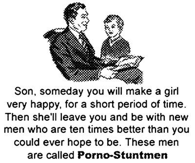 Porno-Stuntman Is The Panti-Christ. Click Here And See...