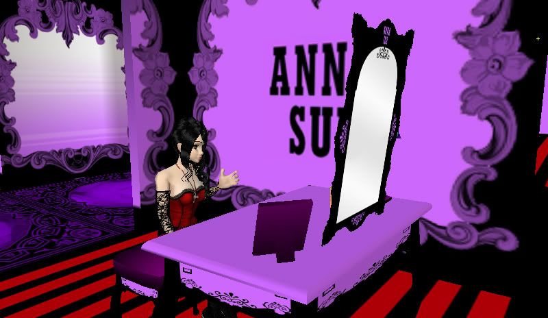 Anna Sui Dream Room