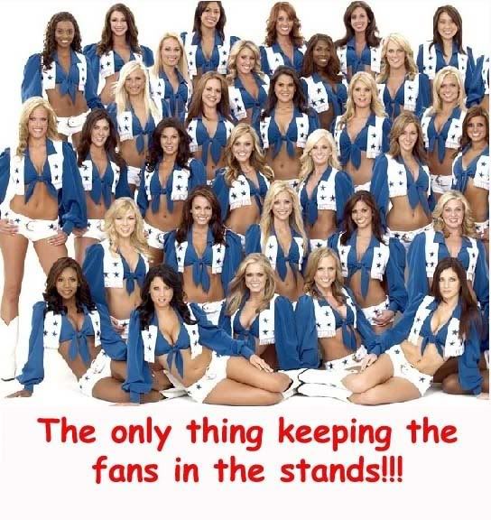 Can dallas cowboy cheerleaders dating players