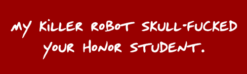 Killer Robot