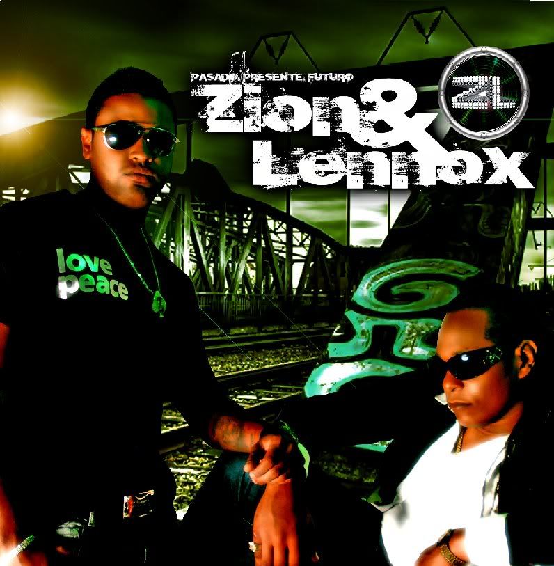 zion y lennox 2008 account