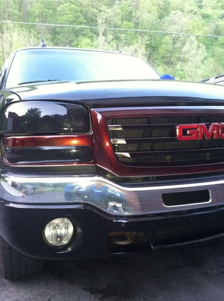 Gmc Grille