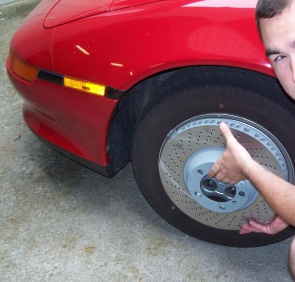 3SGTE USDM Turbo Engine Brake Upgrade?