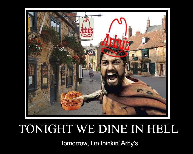 imthinkinarbys.jpg We Dine in HELL image by XLordxofxSalemX