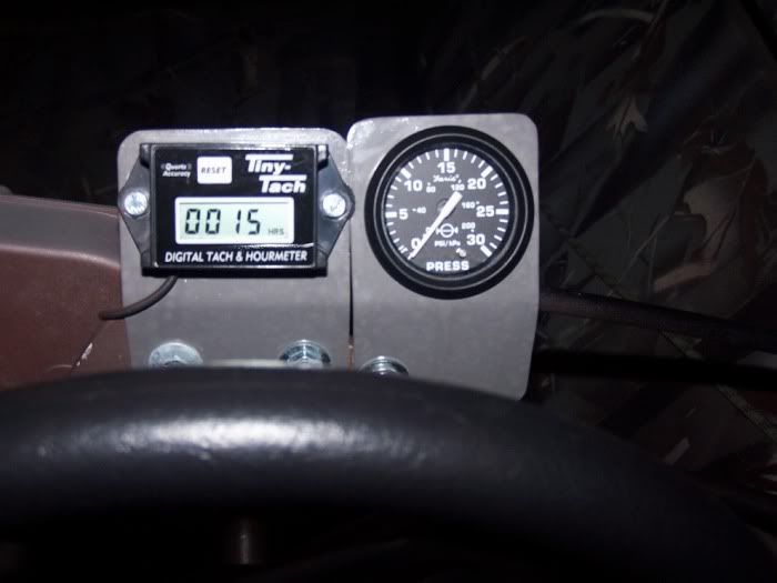 yamaha water pressure gauge Refuge Forums