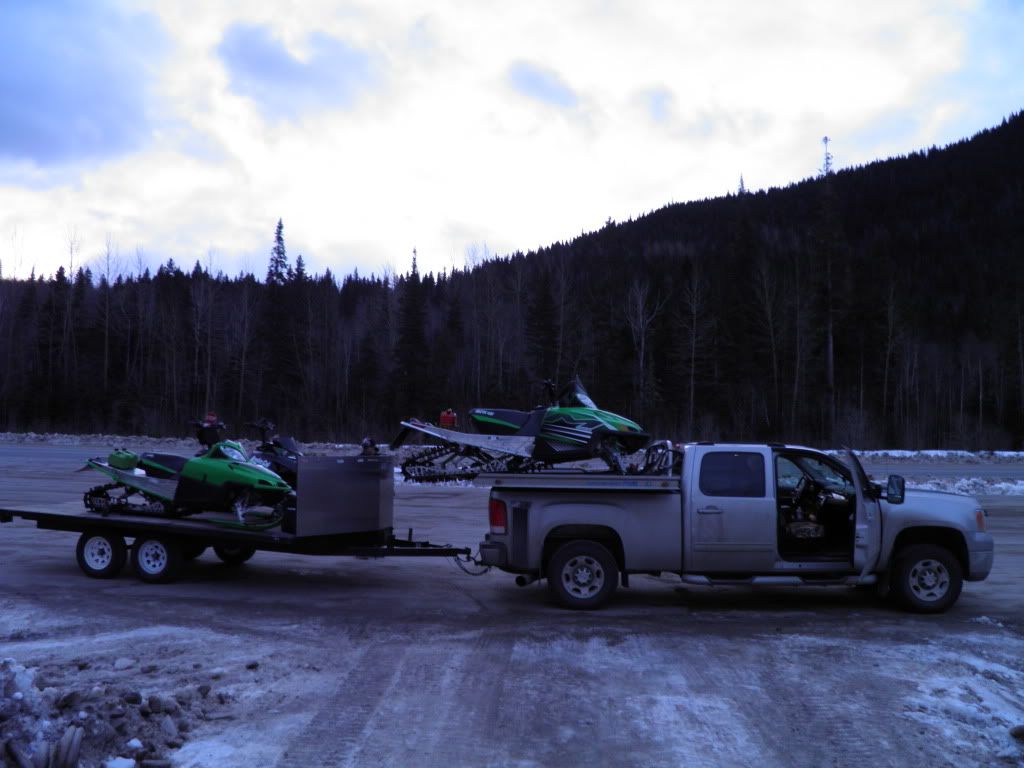 Sled deck Page 4 HCS Snowmobile Forums