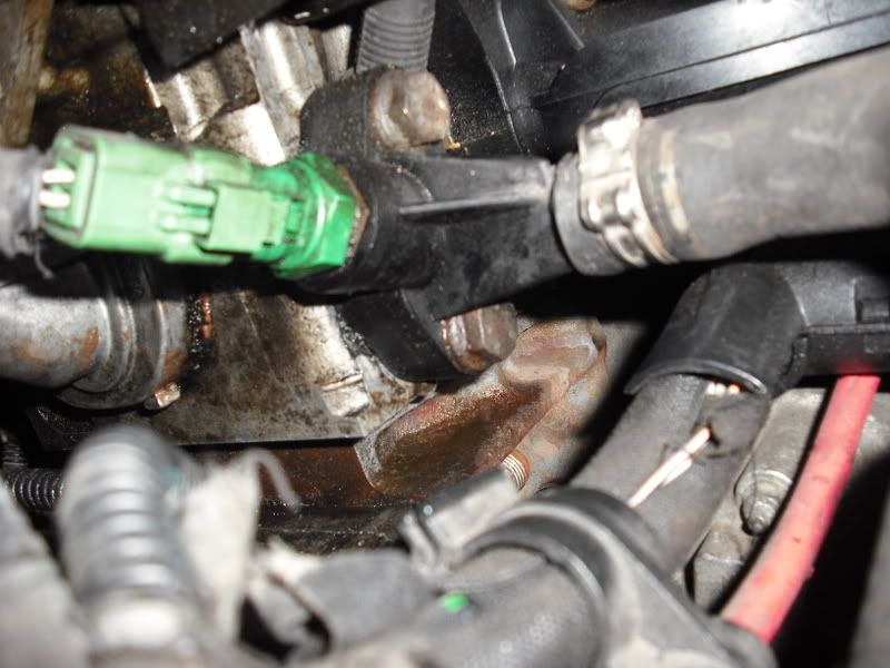 General Is it my Water Temperature sensor to blame? The FIAT Forum