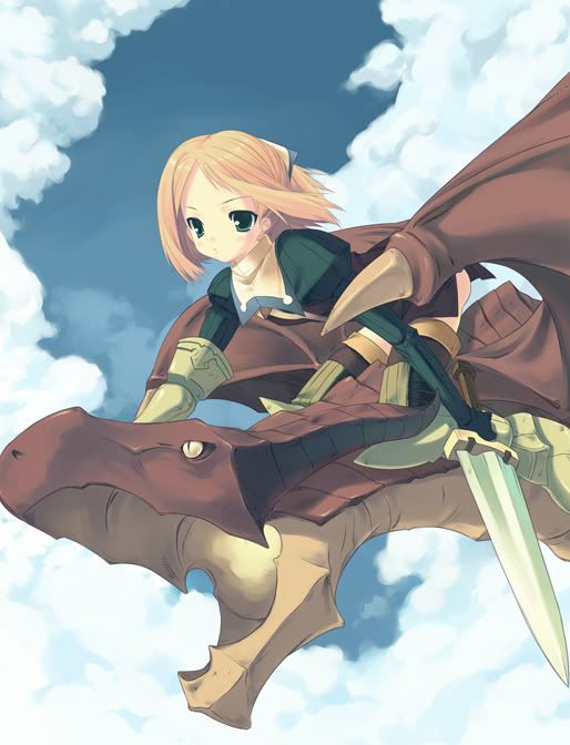 Dragon Anime