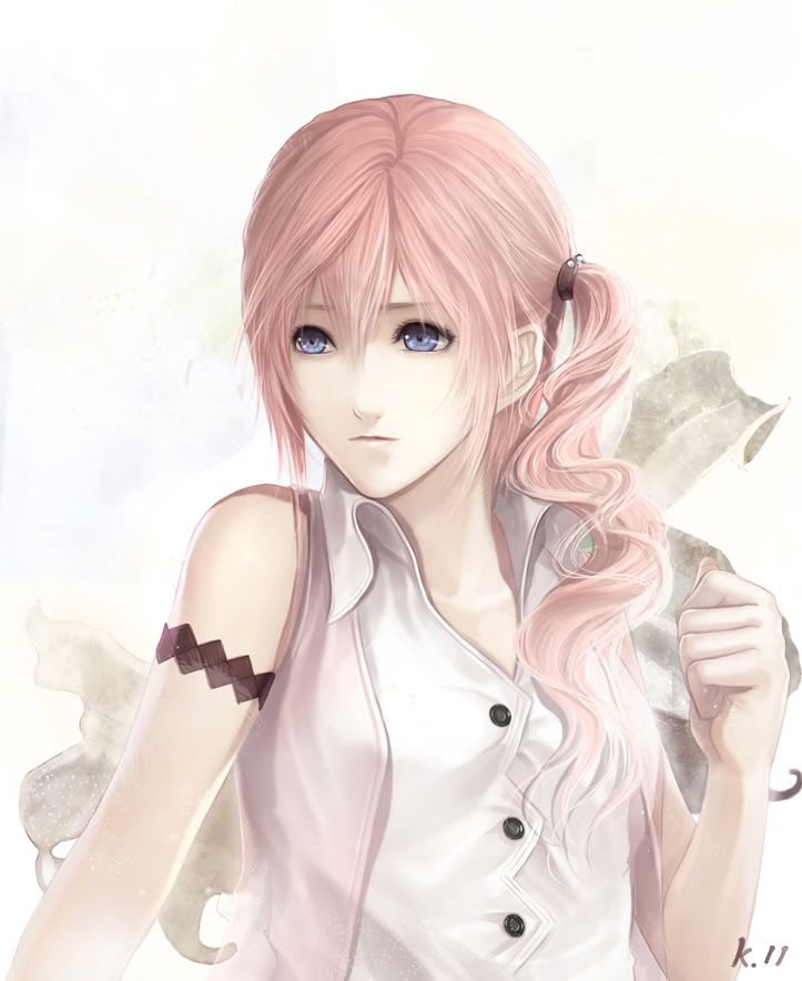 Serah Farron