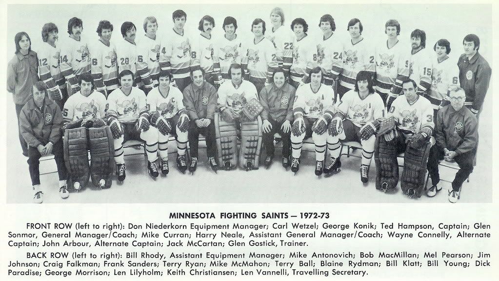 Minnesota Fighting Saints