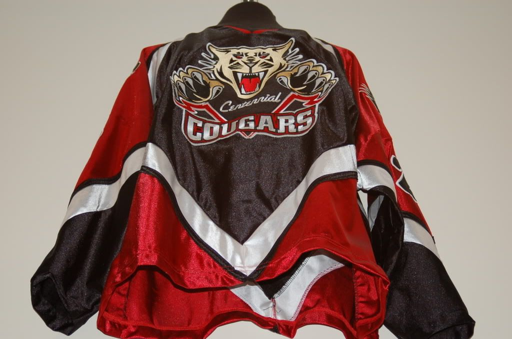 Centennial Cougars Hockey