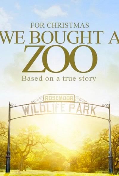 We Bought a Zoo movie poster Pictures, Images and Photos
