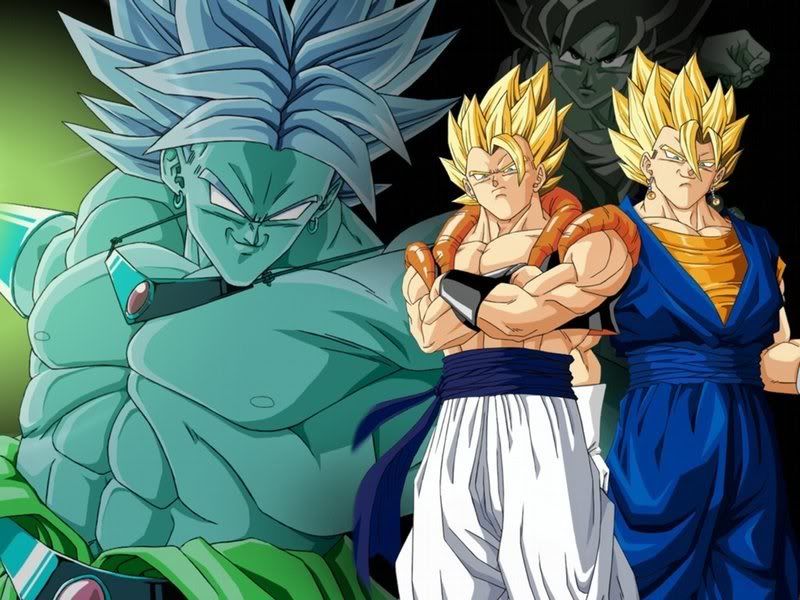 The 2 Greatest Fusions Pictures, Images and Photos