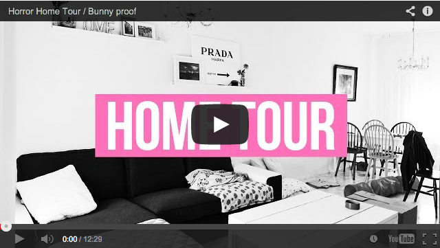 Home tour | foreverpetite.net