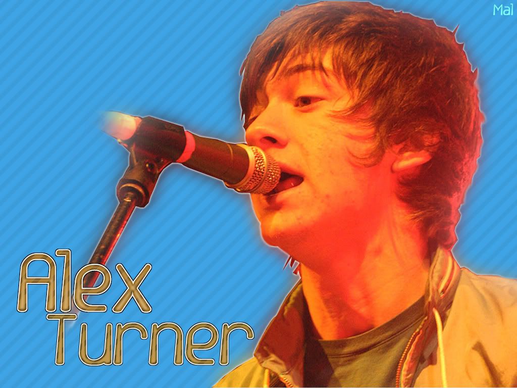 Alex Turner Wallpaper