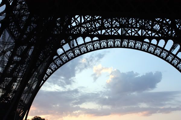 Ciel Eiffel