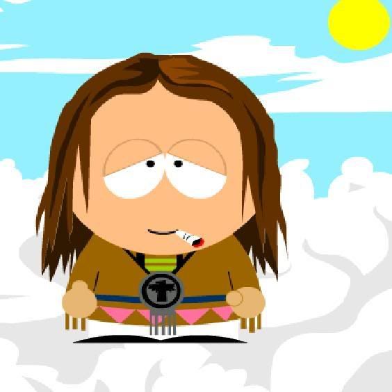 South Park Hippie Photo by guitargod51 Photobucket