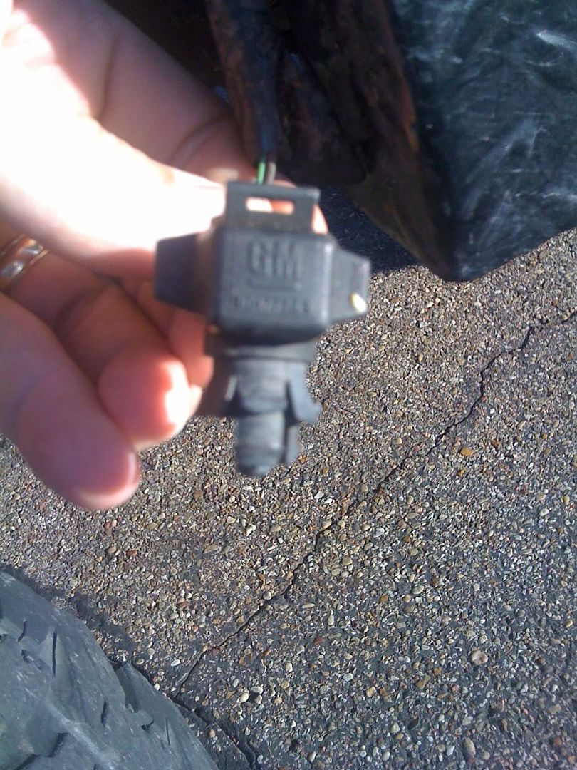 what is this plug / connector hanging from my passenger front end How Long To Plug In Diesel Truck