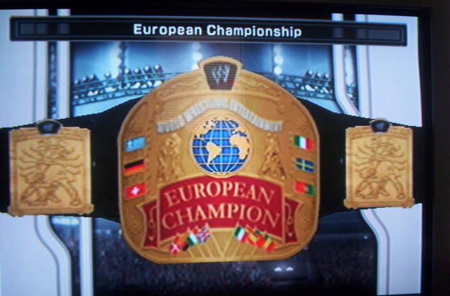 Wwf European Championship