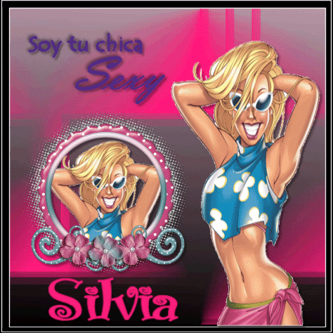 Animacin6CHICASEXYsilvia.gif chica sexy picture by fiorella_sil