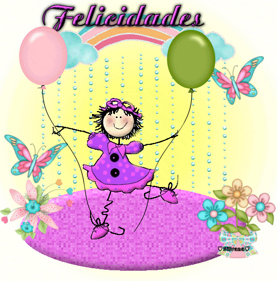 FELICIDADES Pictures, Images and Photos