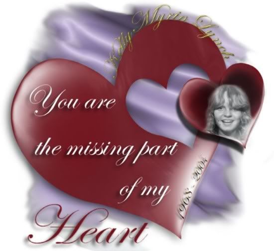 Kelly Lynch (1968 - 2004)