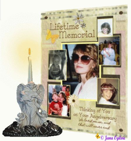 Kelly Lynch (1968 - 2004)