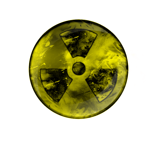 radioactive wallpaper. a radioactive , Responsible