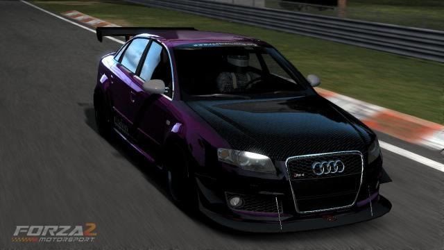 Disappointed with the car due to the failing transmission at 86k. Re SW2 FreeTune   Audi RS4 by Dewstain   Suzuka TuneContest.