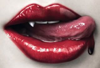 True Blood Lips(Details) Pictures, Images and Photos