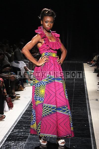 African Fashion Trends on African Fashion Trends Powerful Red Dresses    Saflirista  African
