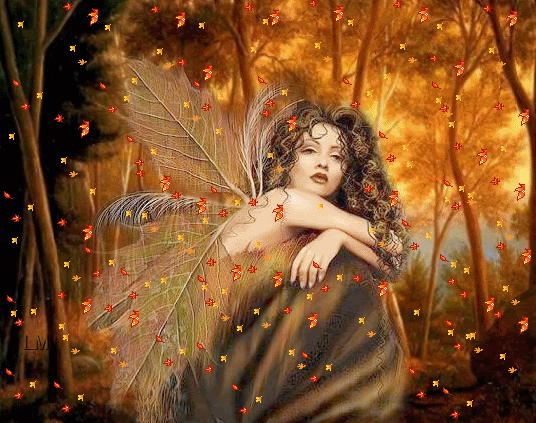 fall fairies