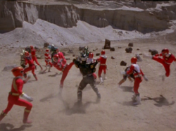 Super Sentai